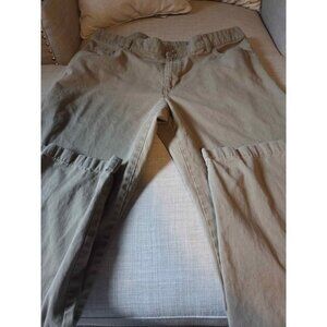 Columbia mens soft material casual pants 38x32
